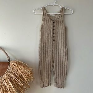 Zara 12-18 months romper